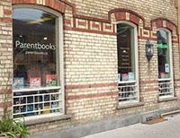 Finding Parentbooks