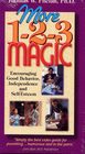 More 1-2-3 Magic
